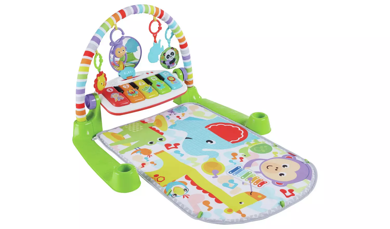 Fisher-Price Kick ‘n’ Play Piano Gym