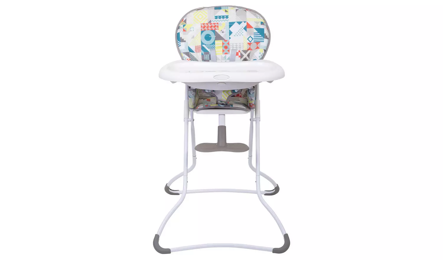 Graco Snack N Stow Highchair – Patchwork