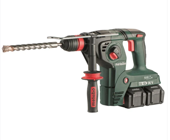 Marteau perforateur burineur sds plus METABO Kha 36-18 ltx 32