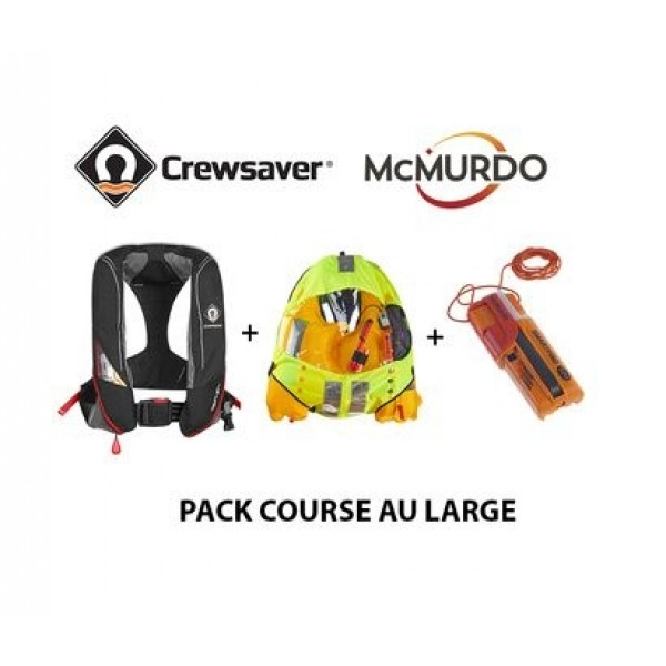 Pack Crewsaver CREWFIT course au large