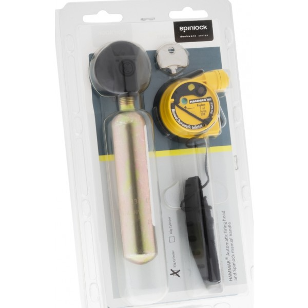 Kit recharge Spinlock pour HAMMAR 150N/170N