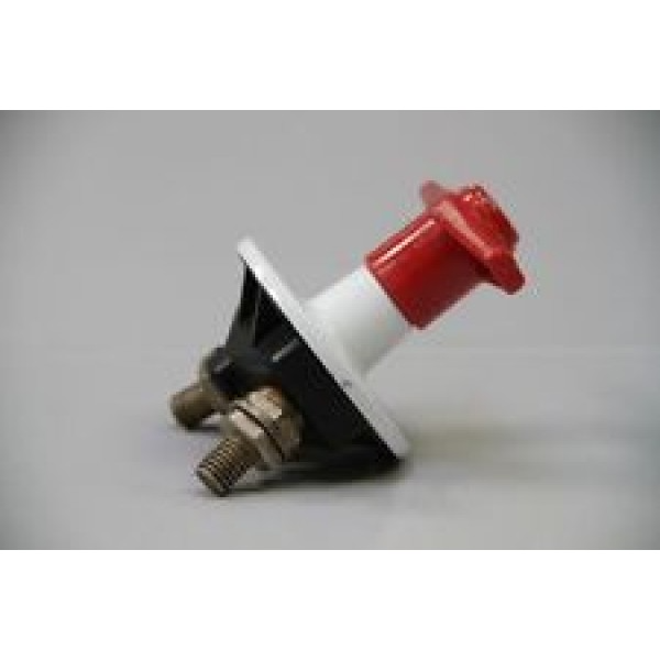 Coupe batterie VDM unipolaire rouge – 150A
