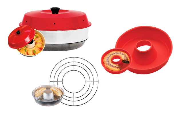 Omnia Four de camping Set de 3 pcs.