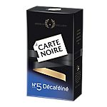 Paquet de café moulu – Carte Noire – Décaféiné – Infini – 250 g