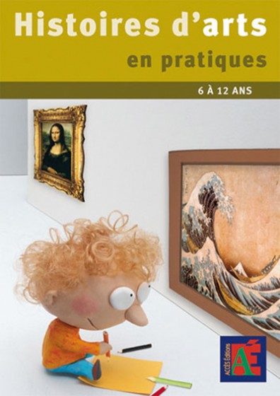CE2 – HISTOIRES D’ART EN PRATIQUE