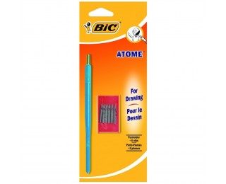 Porte-plume Atome – BIC – Mixte