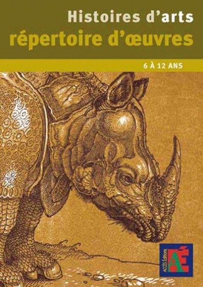 CE2 – HISTOIRES D’ARTS RÉPERTOIRE ŒUVRES + DVD