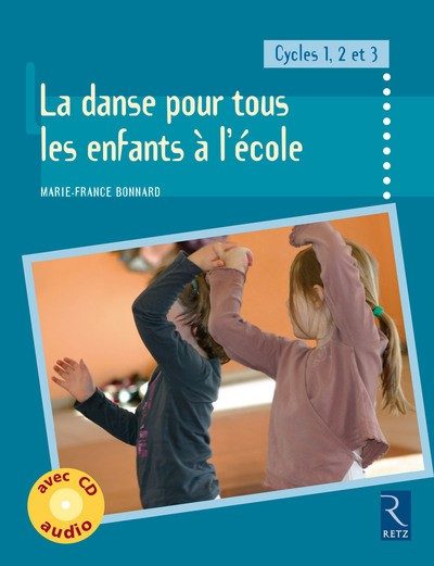 LA DANSE POUR TOUS LES ENFANTS À L’ÉCOLE