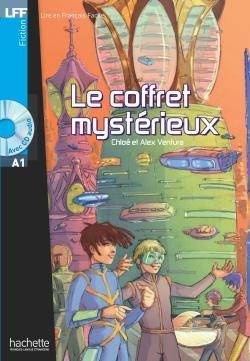 LE COFFRET MYSTERIEUX + CD AUDIO (A1)