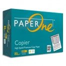 INAPA RAMETTE 500 FEUILLES PAPIER BLANC PAPER ONE A3 80G CIE 160. COPIEUR, LASER, JET D’ENCRE. PEFC