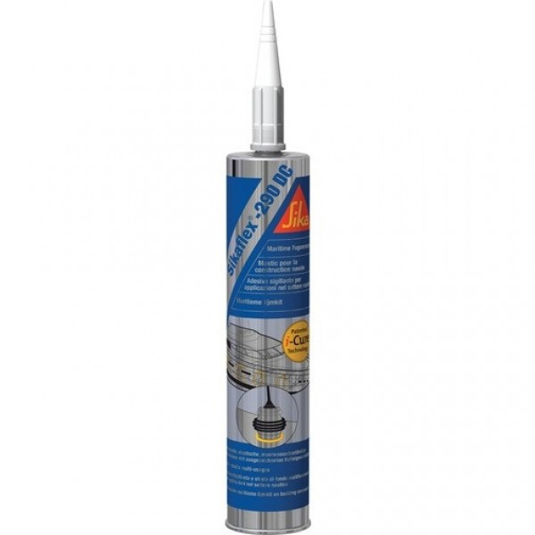 Sikaflex 290 DC joint de pont noir