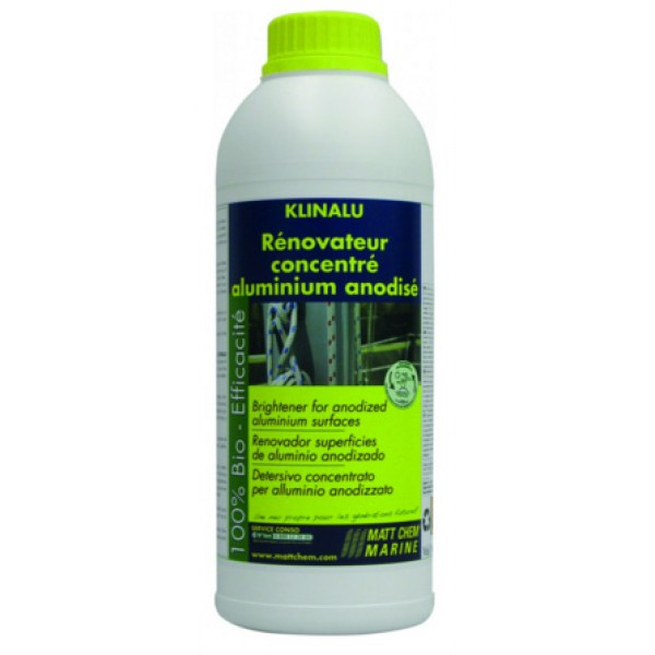 Klinalu Matt Chem Nettoyant aluminium 1L