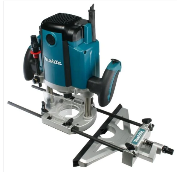 Défonceuse électrique MAKITA Rp1800xj, 1850 W