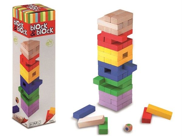 BLOCK À BLOCK