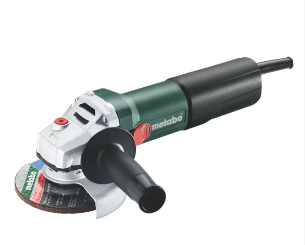 Meuleuse filaire METABO, Weq 1400-125, 1400 W