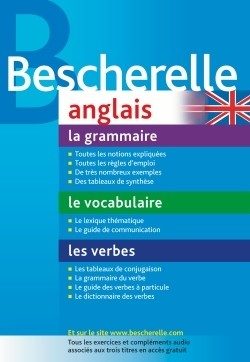 BESCHERELLE ANGLAIS (LE COFFRET)