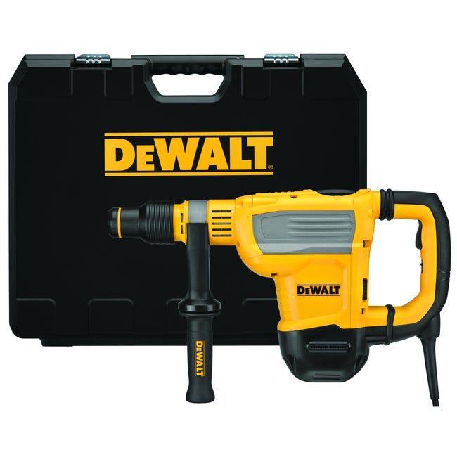 Marteau burineur Sds-max DEWALT D25614K, 1350 W