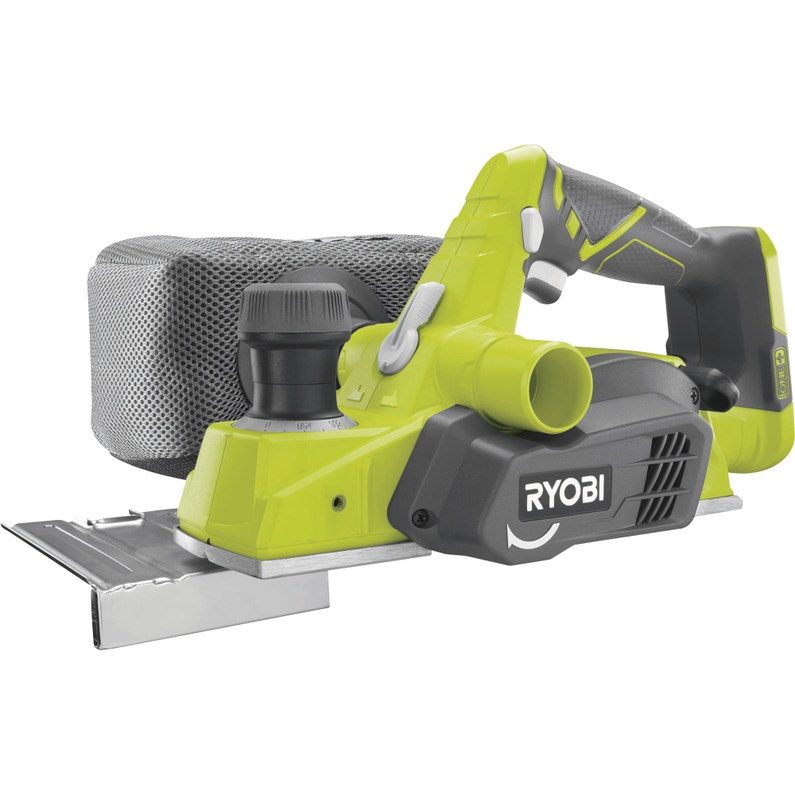 Rabot électrique sans fil RYOBI R18PL-0, 0 batterie