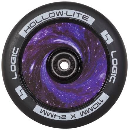 Logic Hollow Lite Roue Trottinette Freestyle