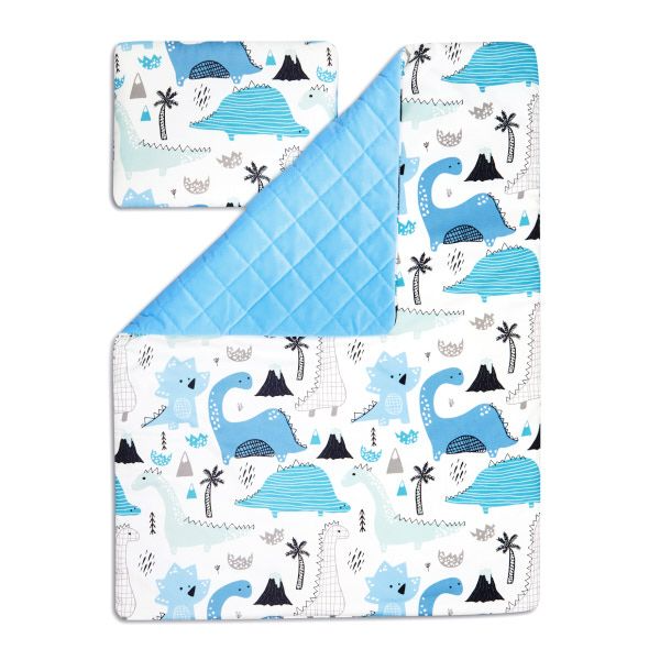 Ensemble Couverture Pour Enfant – Dino