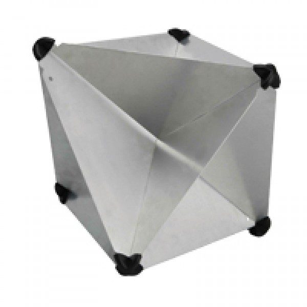 Réflecteur radar Lalizas 340x340x470mm