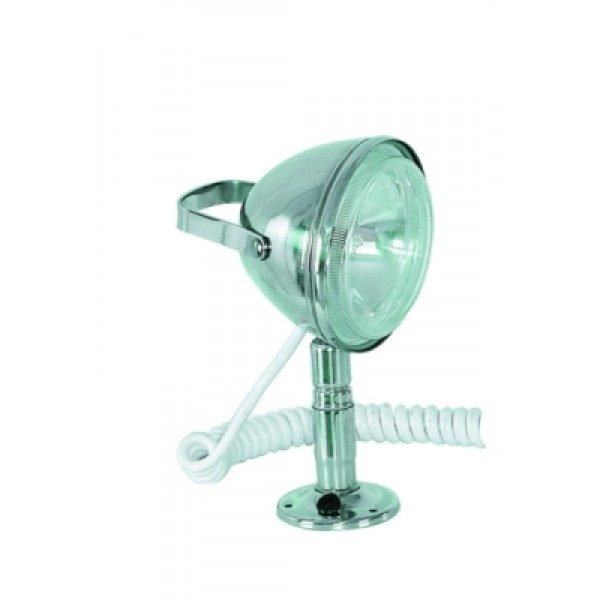 Projecteur amovible Plastimo inox