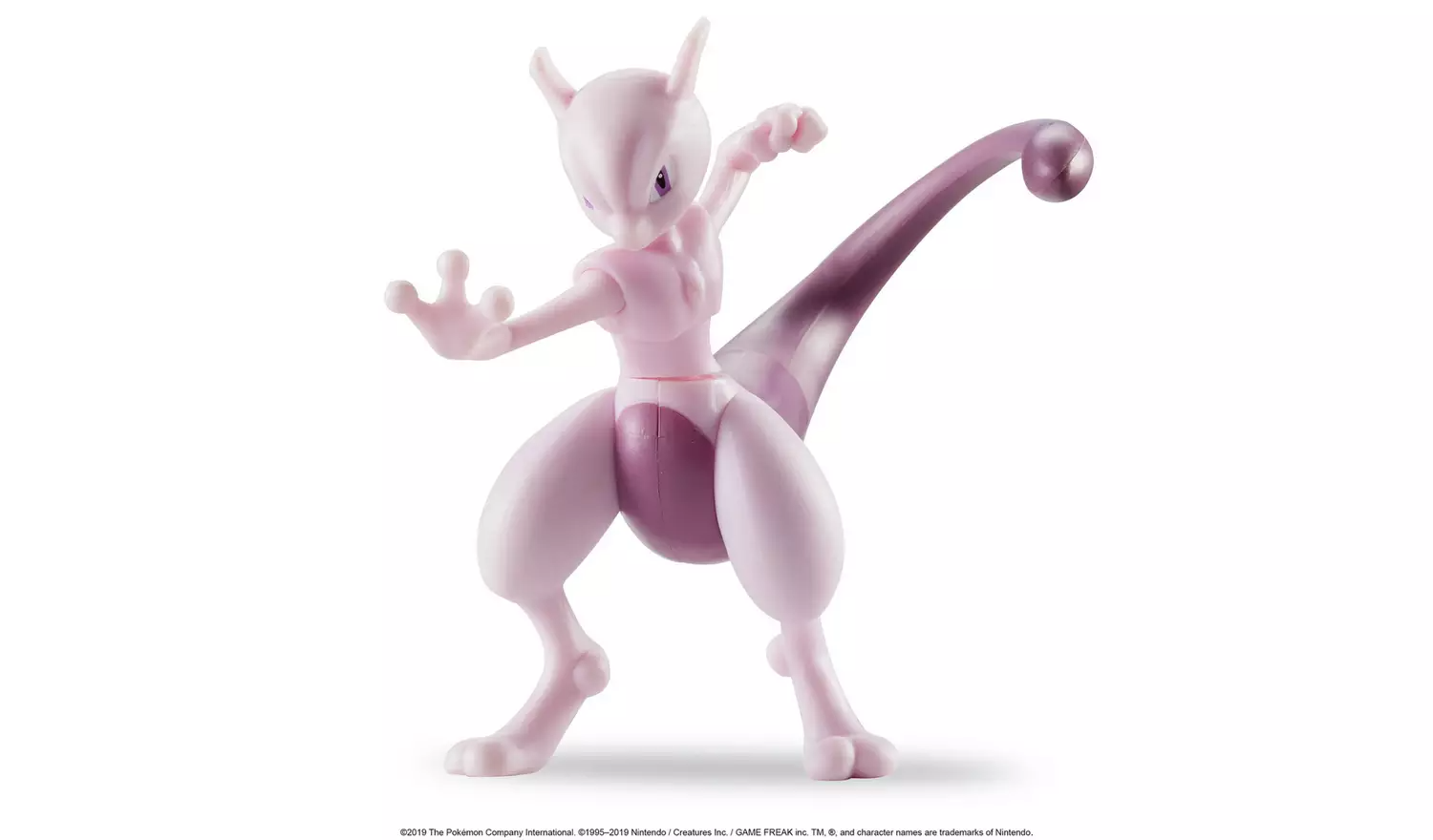 Pokemon 4.5 Inch Mewtwo Figure921/1649