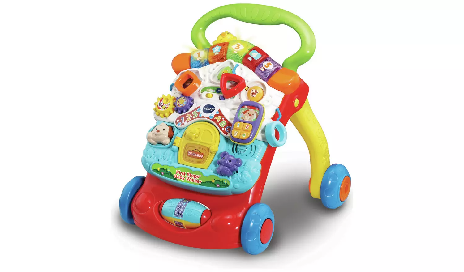 VTech First Steps Baby Walker