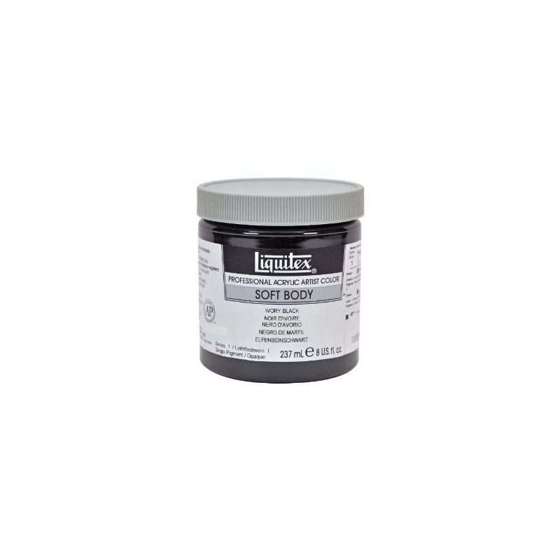 Peinture acrylique Soft Body 237ml – Liquitex