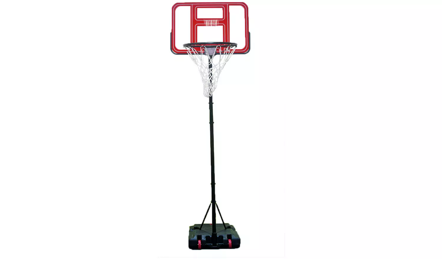 Opti Clear Basketball Backboard Unit