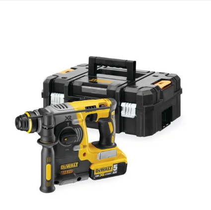 Perforateur sans fil DEWALT DCH273P2T, 18 V 2 batteries