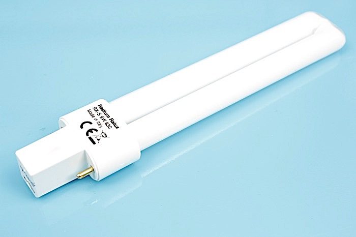 TUBE NÉON OSRAM DULUX S 9W/840 G23 POUR HOTTE – DIV010588-SB (ECLAIRAGE – HOTTE)