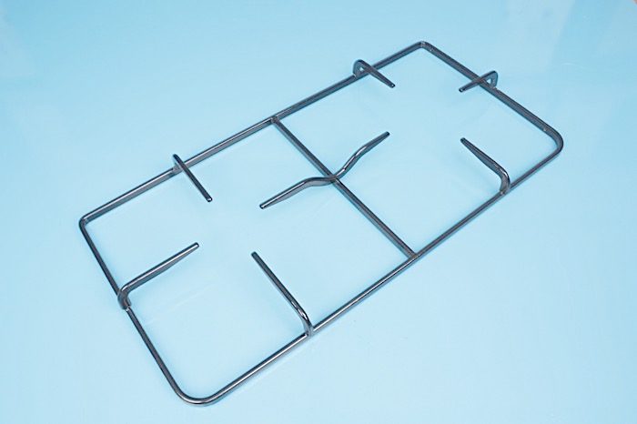 GRILLE 2 FEUX POUR PLAQUE GAZ FAGOR BRANDT – 75X2379 (DIVERS – PLAQUE)