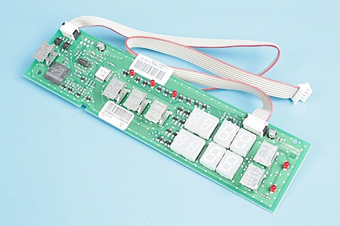 CARTE DE COMMANDE PLAQUE INDUCTION FAGOR BRANDT DE DIETRICH – 72X3044 (CARTE ÉLECTRONIQUE – PLAQUE) `