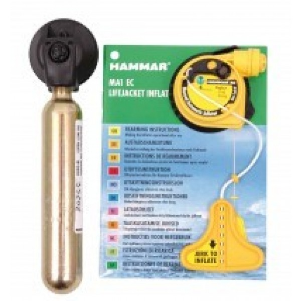 Kit 4Water Hammar MA1EC 33gr