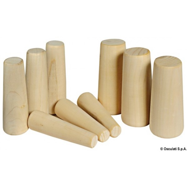 Jeu de pinoches Plastimo
