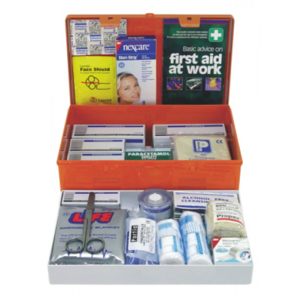 Trousse de premiers secours Plastimo Offshore