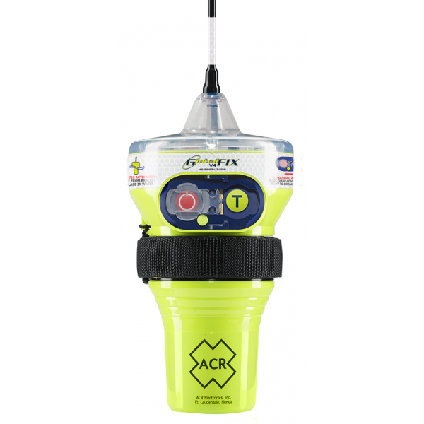 Balise EPIRB ACR GLOBALFIX V4 CATII