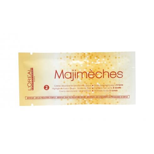 MAJIMECHE CREME SACHET 25 g