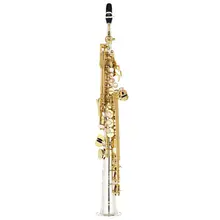 Selmer SE-S3MS Soprano Sax Silver