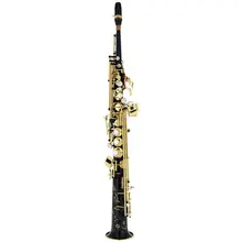 Selmer SE-S2B Soprano Sax Black