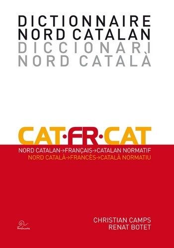 DICTIONNAIRE NORD CATALAN