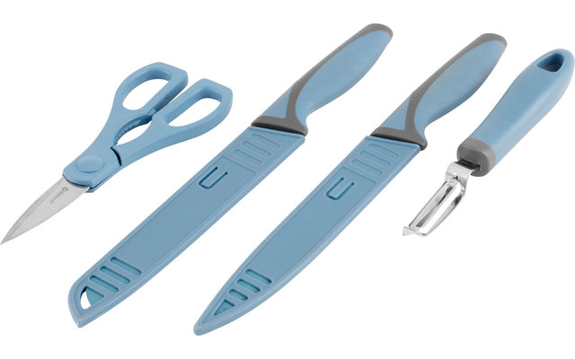 Set de couteaux et d’accessoires Outwell Chena