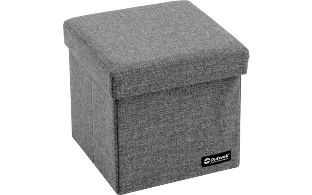 Outwell Cornillon M Tabouret et boîte de rangement