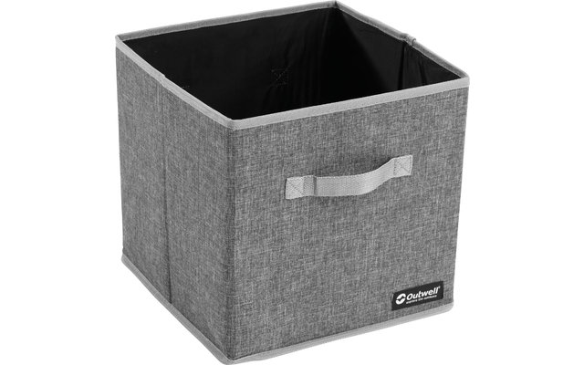 Outwell Cana Boîte de rangement, boîte pliante 27 litres