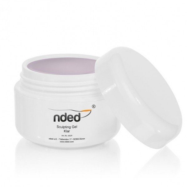 GEL UV SCULPTANT NDED CLEAR 15 ML