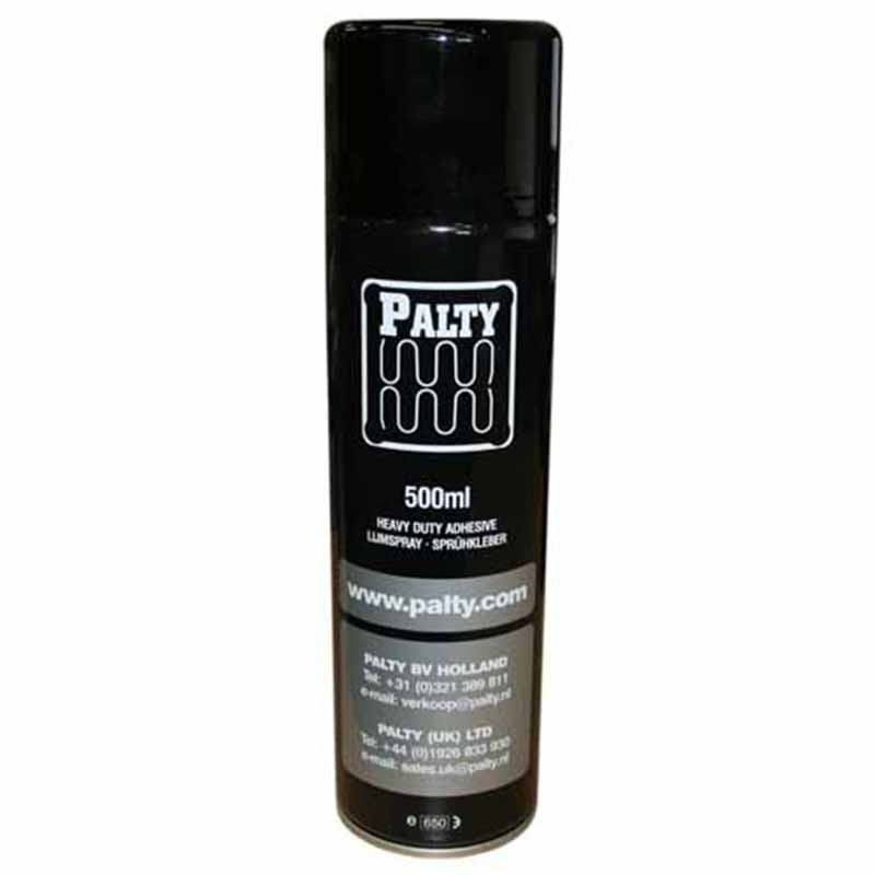Colle en spray Palty 500ml