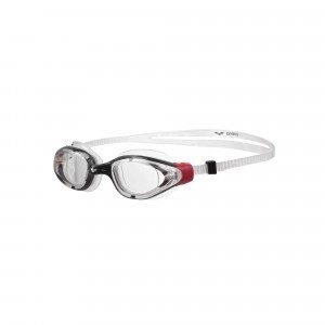 Lunettes Arena Vulcan-X Red-clear-clear