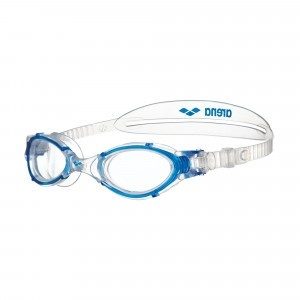 Lunettes Arena Nimesis Crystal Large Clear-clear-blue