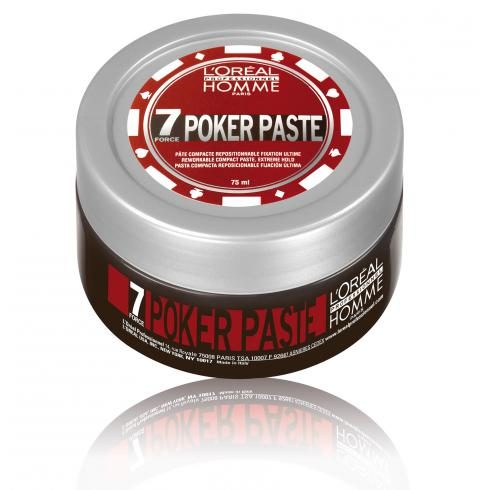 L’OREAL HOMME POKER PASTE 75 ml